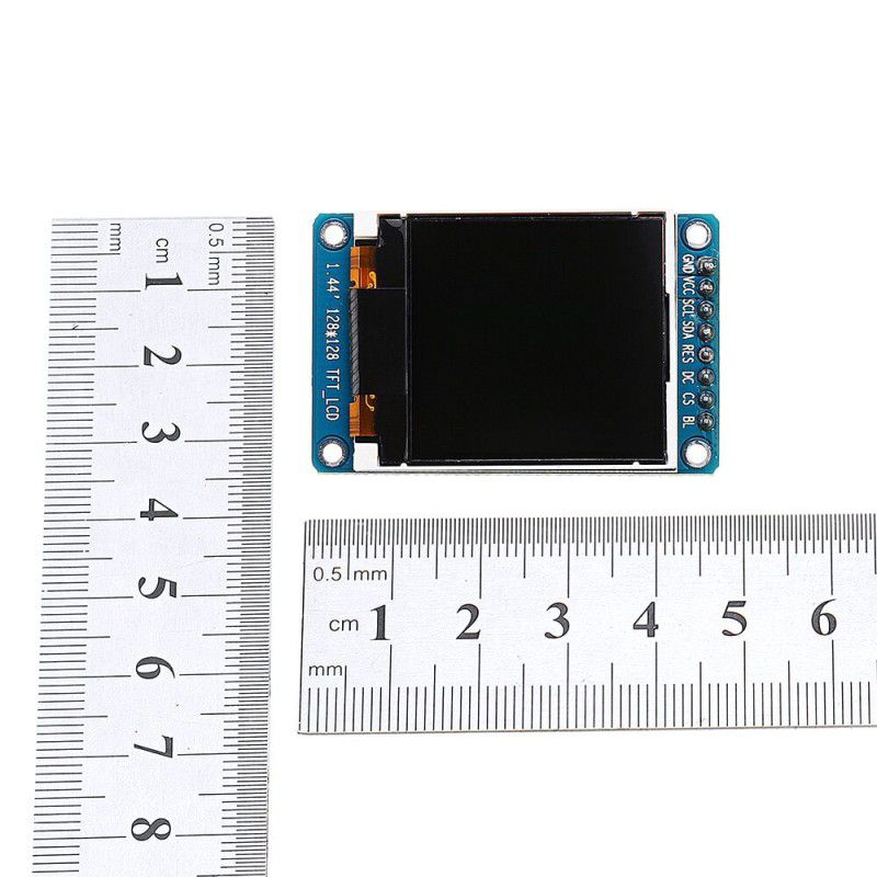 パーツ TFT 22pins socket fpc st7789V IPS MCU 8bit 2.0 inch 240*320 dots